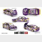 KIADO HOUSE MINI GTBMW M3 (E30) KAIDO KW V1  1/64