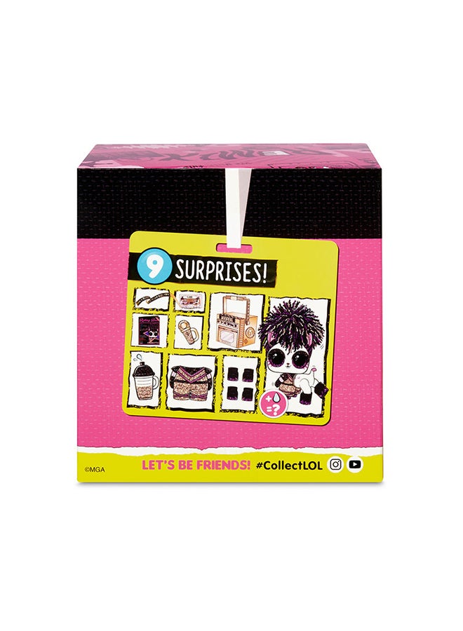 Remix Pets Remix Pets- Dressed 4 The Concert Set- Collect To Built Boombox ...