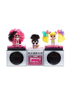 Remix Pets- Dressed 4 The Concert Set- Collect To Built Boombox