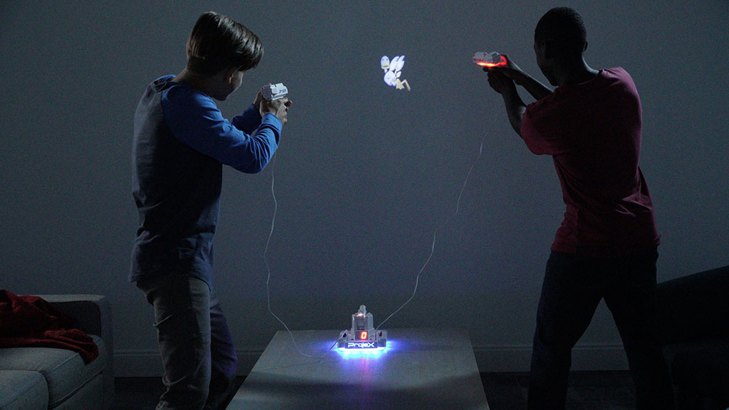 Projex Image Projecting Arcade Game