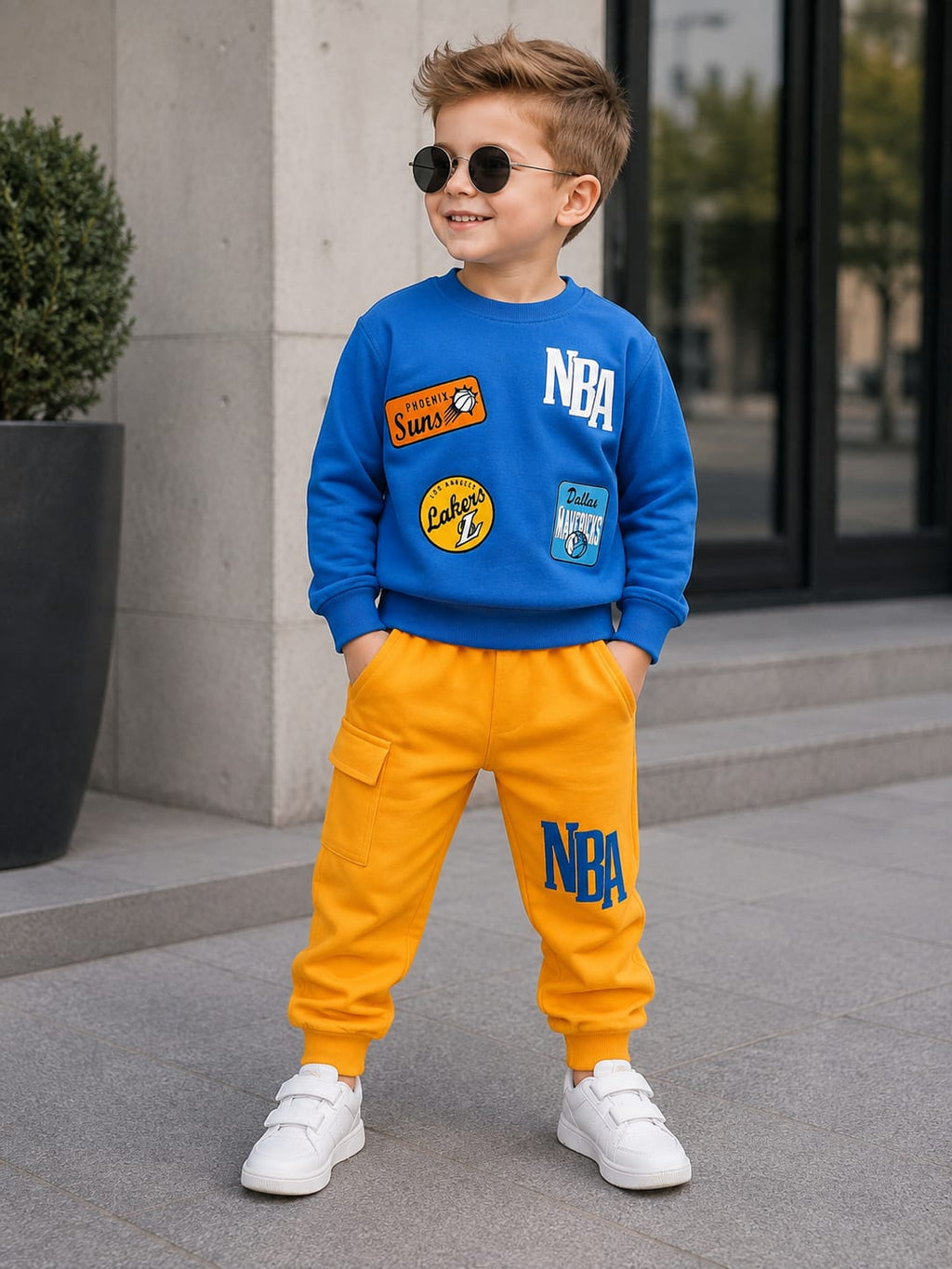 Full Sleeves Cotton Co-Ords set