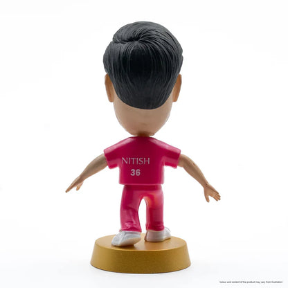 Cricket Icons RR miniature single pack Nitish Rana