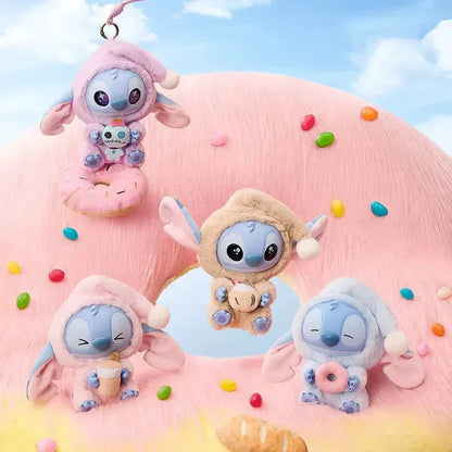Disnep Miniso Stitch Eat Before Sleep Blind Box