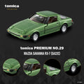 TAKARA TOMY PREMIUM 29 MAZDA  SAVANNA RX-7 (SA22C)