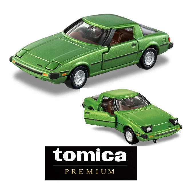 TAKARA TOMY PREMIUM 29 MAZDA  SAVANNA RX-7 (SA22C)