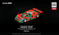 Poprace 1/64 MAZDA 787B 1991 LE MANS 24H WINNER Diecast