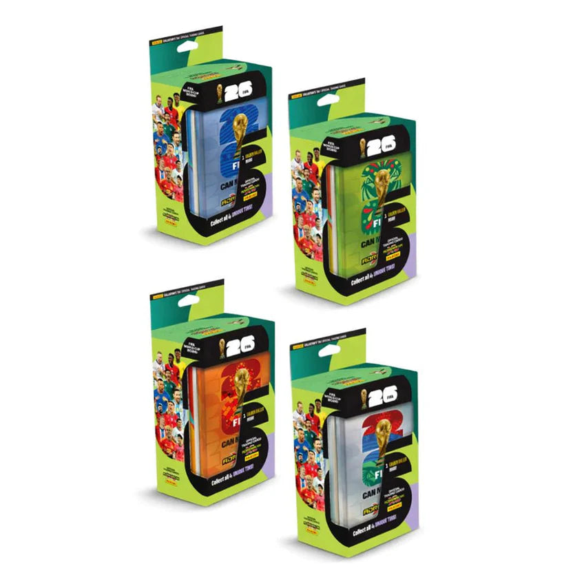 Panini FIFA World Cup Adrenalyn XL 2026 Card Classic Tin