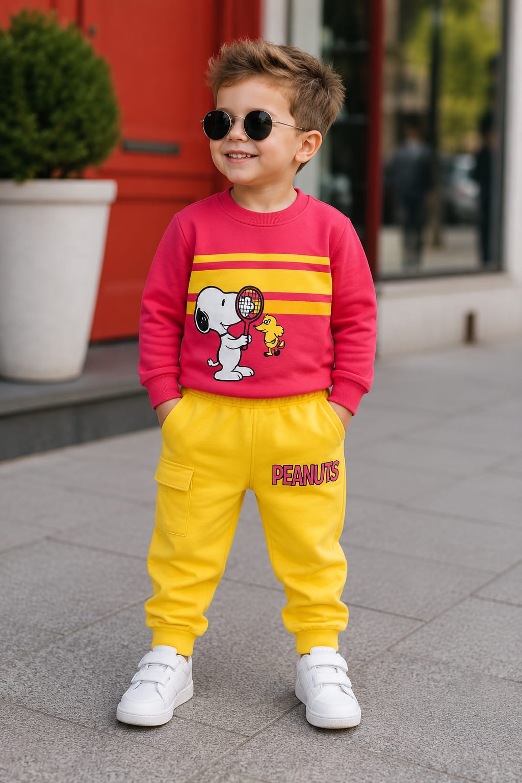 Full Sleeves Cotton Co-Ords set