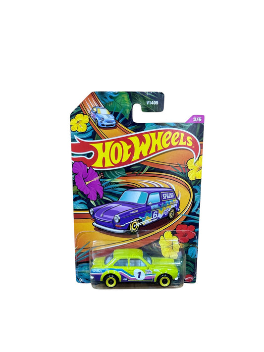 Hot Wheels '70 FORD ESCORT RS1600