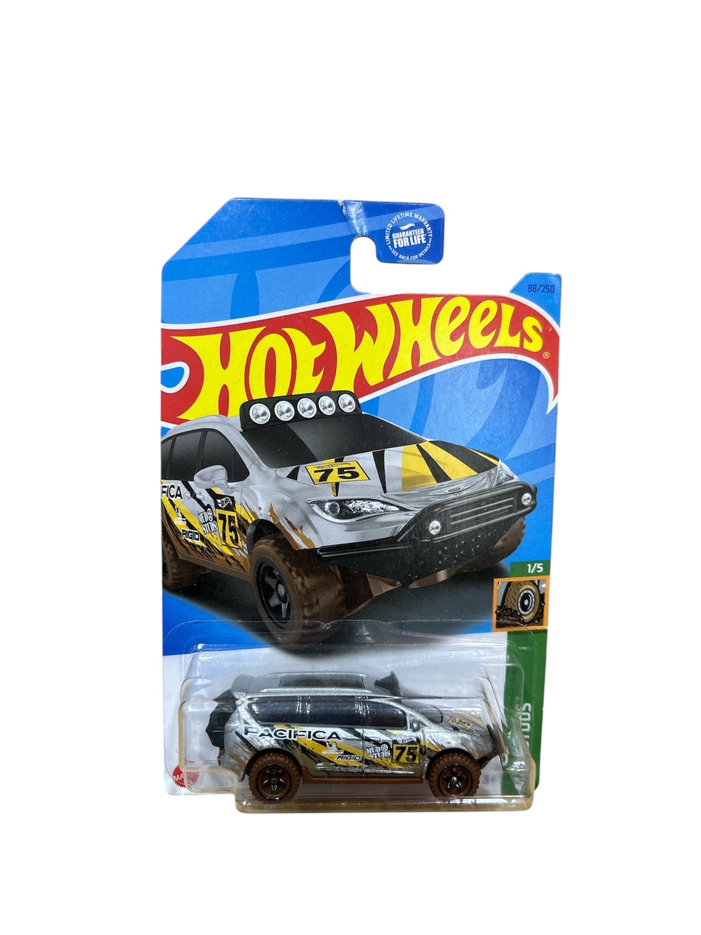 HOT WHEELS CHRYSLER PACIFICA