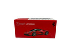 Burago- LAFERRARI Red 1:64 Scale