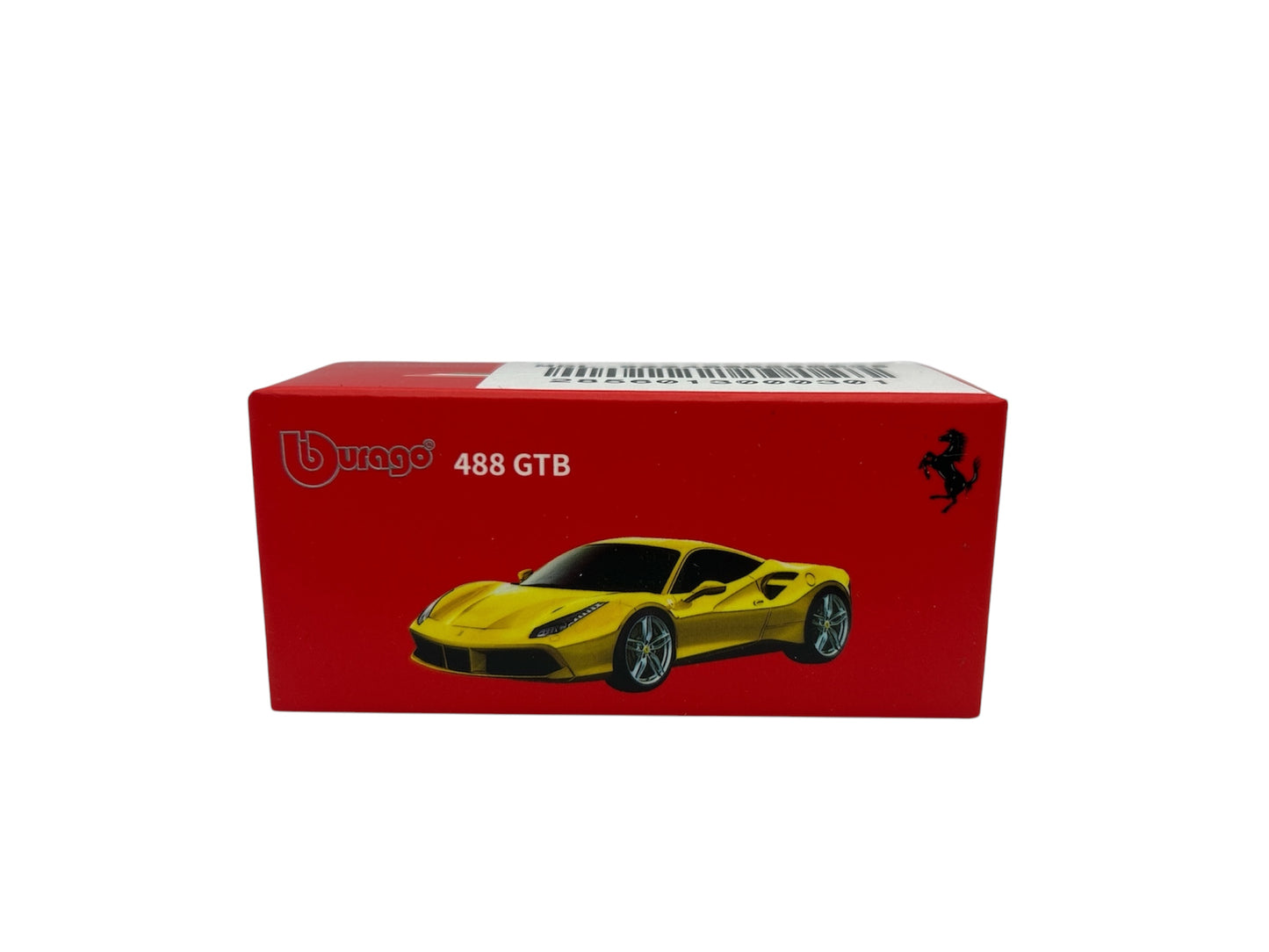 Burago- 488 GTB
