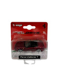 Burago- Ferrari Race & Play Drive Ferrari California T