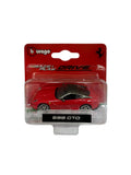 Burago- Ferrari Race & Play Drive 599 GTO