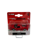 Burago- Ferrari Race & Play Drive F50