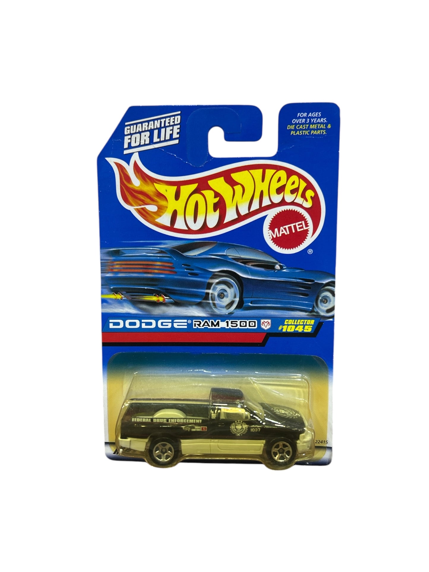 Hot Wheels Dodge Ram 1500
