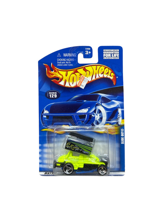 Hot Wheels Slide Out
