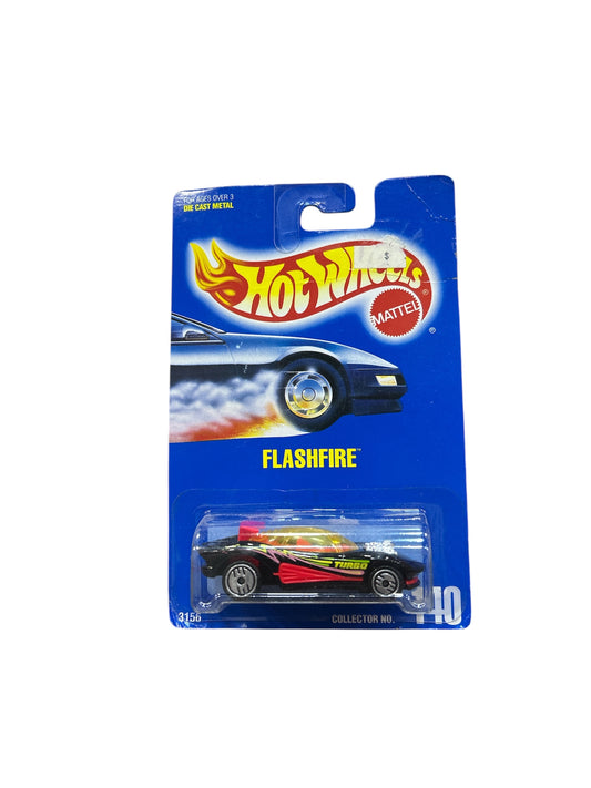 Hot Wheels Flashfire