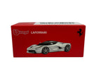 Burago- LAFERRAI White 1:64