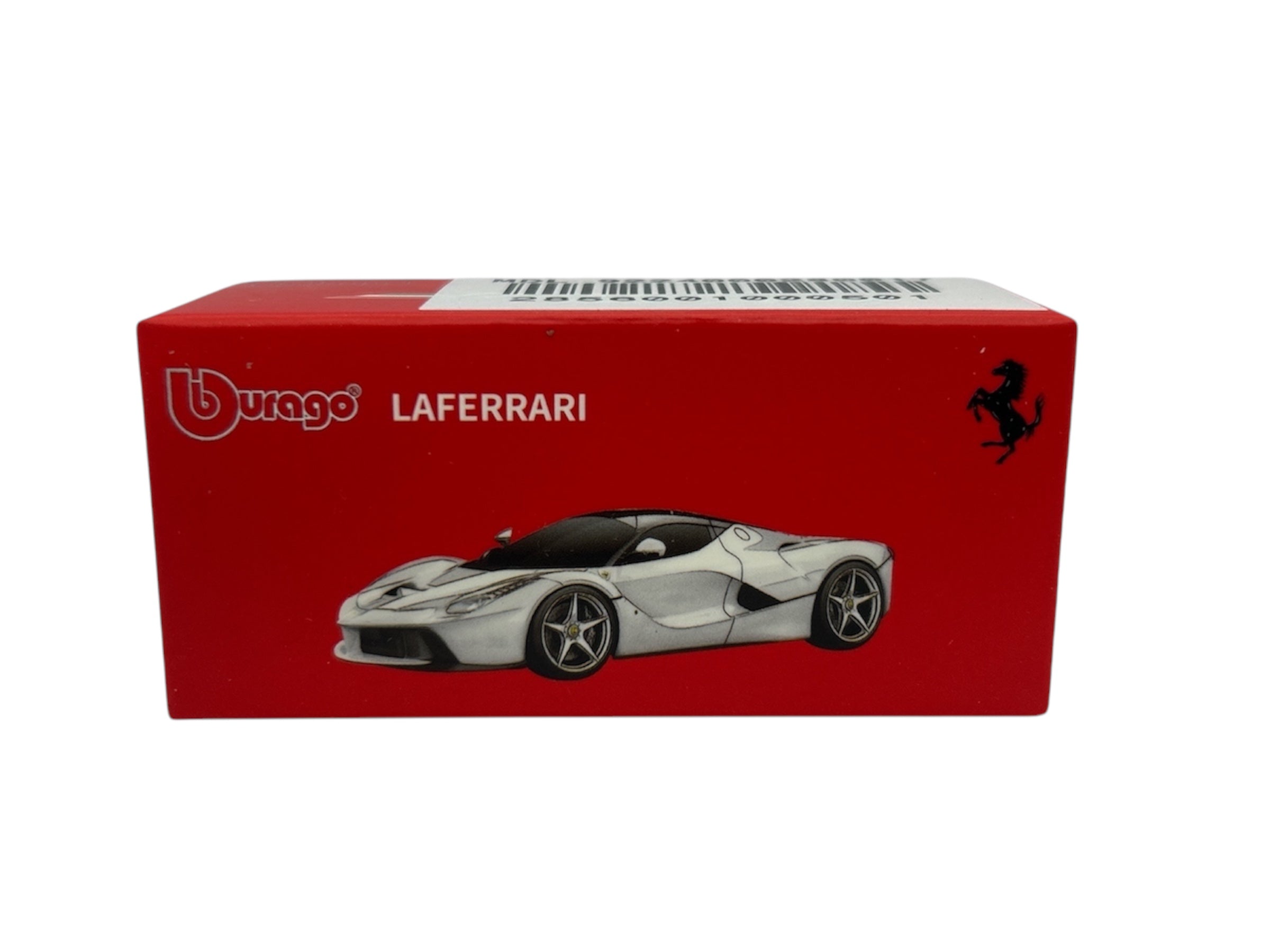 Burago- LAFERRAI White 1:64