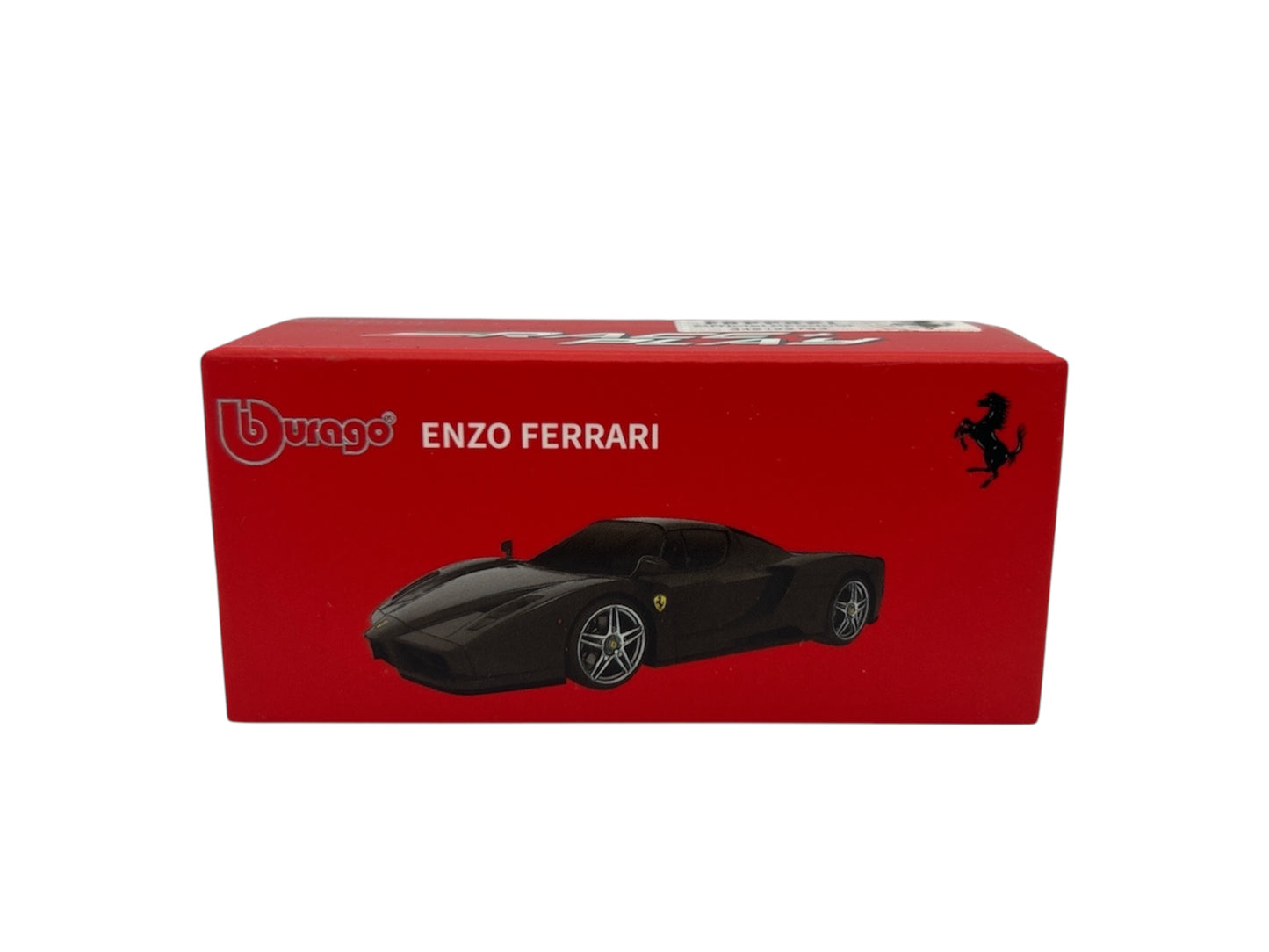 Burago- Enzo Ferrari