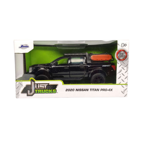 Just Trucks Jada 2020 Titan Pro-4x 1:32 Scale Die Cast