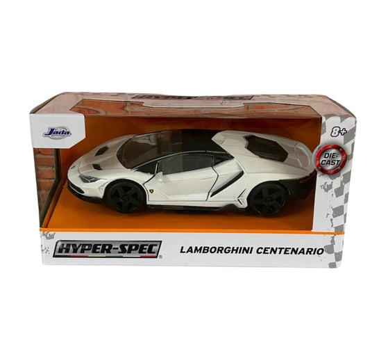 Jada Hyper-Spec LAMBORGHINI CENTENARIO