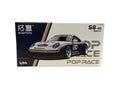 Pop Race 1:64 Scale 1:64 Porsche RWB 997