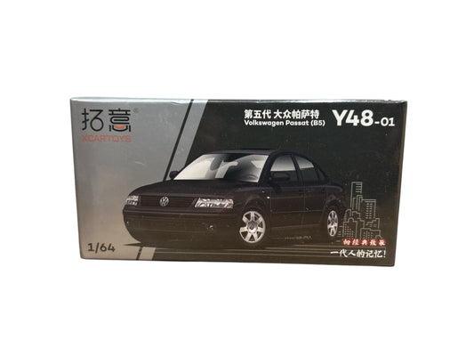 Pop Race 1:64 Scale Volkswagen Passat (B5)