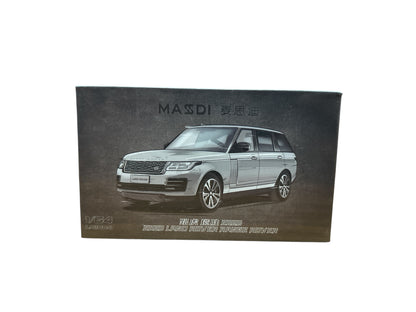 MASDI 2020 Land Rover Range Rover 1:64 Scale Model