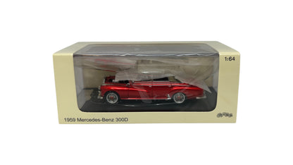 GFCC 1:64 1959 Mercedes- Benz 300D Limited Edition 499