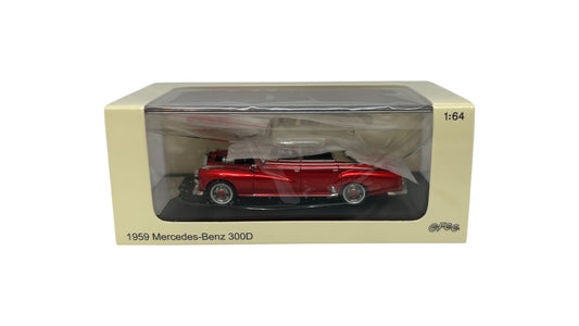 GFCC 1:64 1959 Mercedes- Benz 300D Limited Edition 499