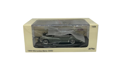 GFCC 1:64 1959 Mercedes- Benz 300D Limited Edition 499