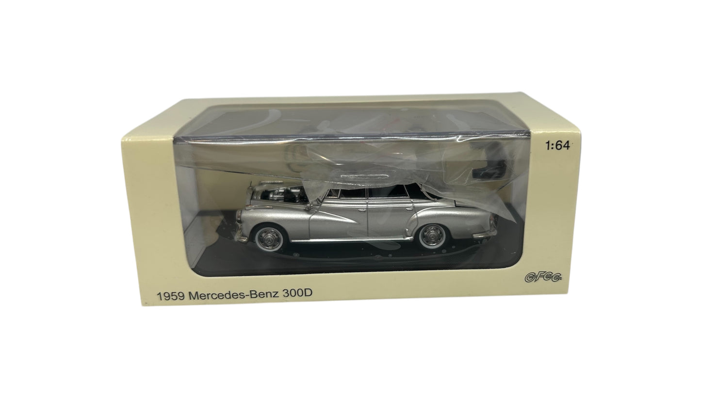GFCC 1:64 1959 Mercedes- Benz 300D Limited Edition 499