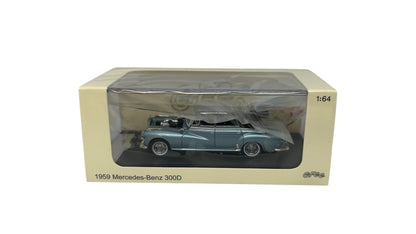 GFCC 1:64 1959 Mercedes- Benz 300D Limited Edition 499