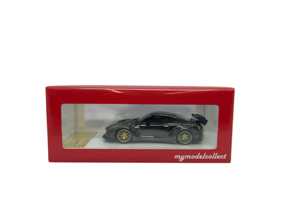 MC Nissan GT-R35 LBWK 1:64 Scale Limited Edition