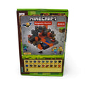 My World" branded magnetic block set, inspired by the popular video game Minecraft.