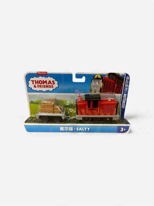 Fisher-Price Thomas & Friends Salty Motorized Engine.