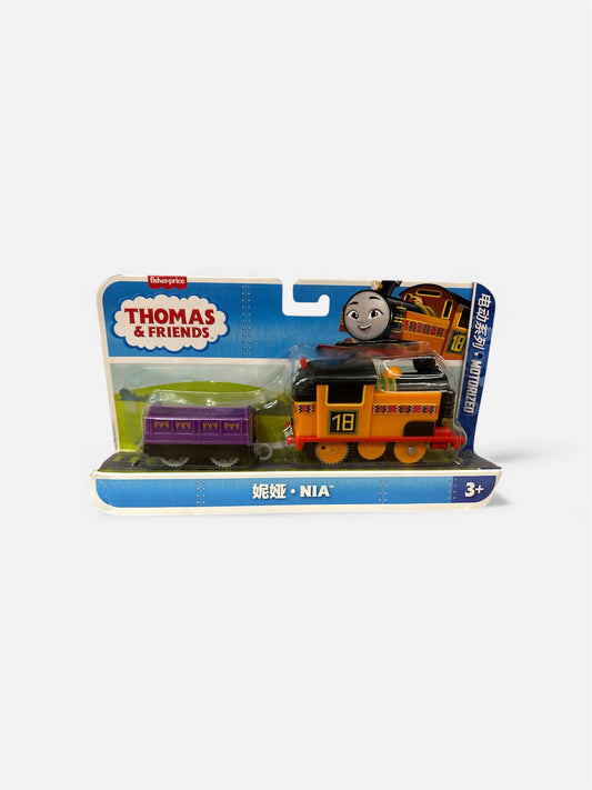 Fisher-Price Thomas & Friends Nia Motorized Train Engine.