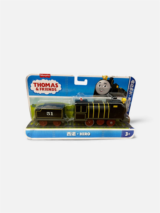 Fisher-Price Thomas & Friends Percy Metal Engine.