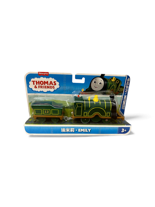 Thomas & Friends Emily Motorized Engine Fisher-Price