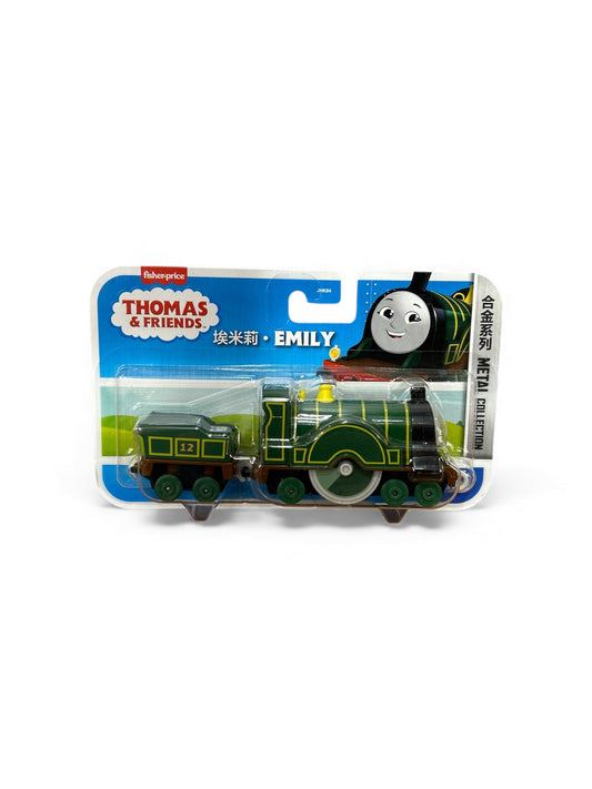Fisher-Price Thomas & Friends Percy Metal Engine