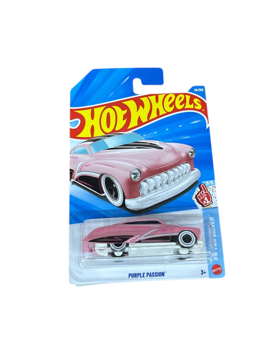 Hot Wheels Purple Passion die-cast car 1:64 Scale