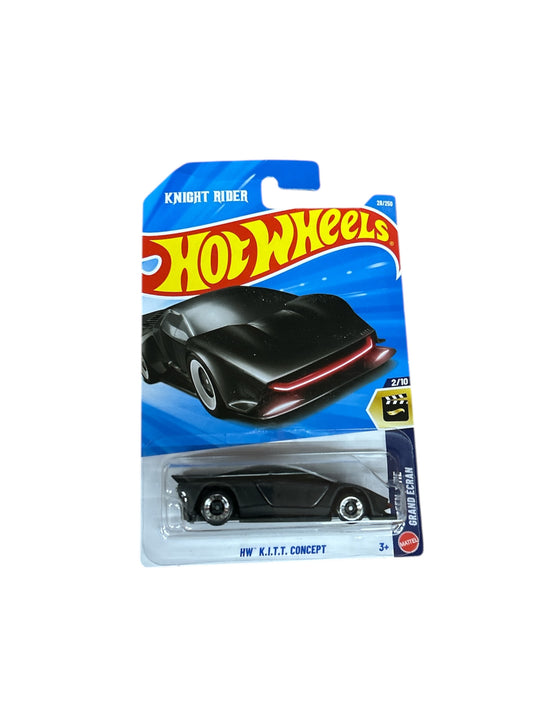 Hot Wheels HW K.I.T.T. Concept vehicle