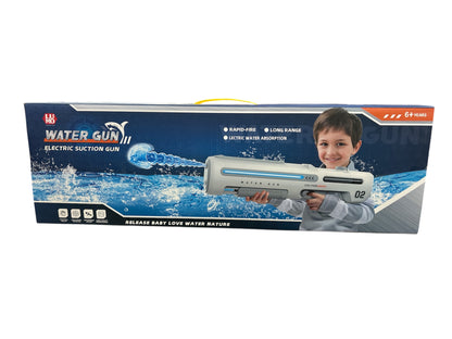 Water Gun Electric Suction Gun (Any One) Of This Two