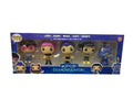K-Pop Demon Hunters 5-Pack Vinyl Figure Set