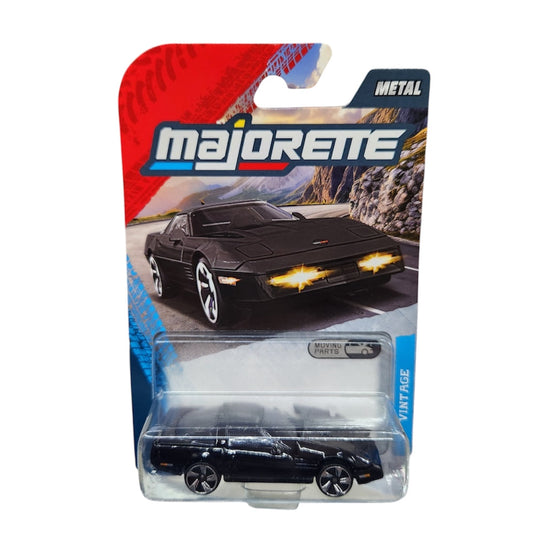 Majorette Vintage Premium Cars Chevrolet Corvette 1990 ZR-1 Die-Cast Model