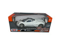 Motormax 1/18 Pagani Zonda C12 Timeless Legends Die-Cast Model Car
