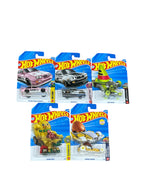 Hotwheels 2026 Set Of 5