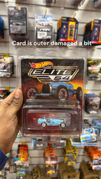 Hot Wheels Exclusive Elite 64 Bugatti Type 59